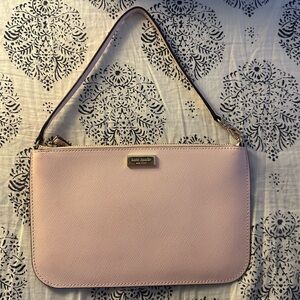 Kate Spade Light Pink Wristlet